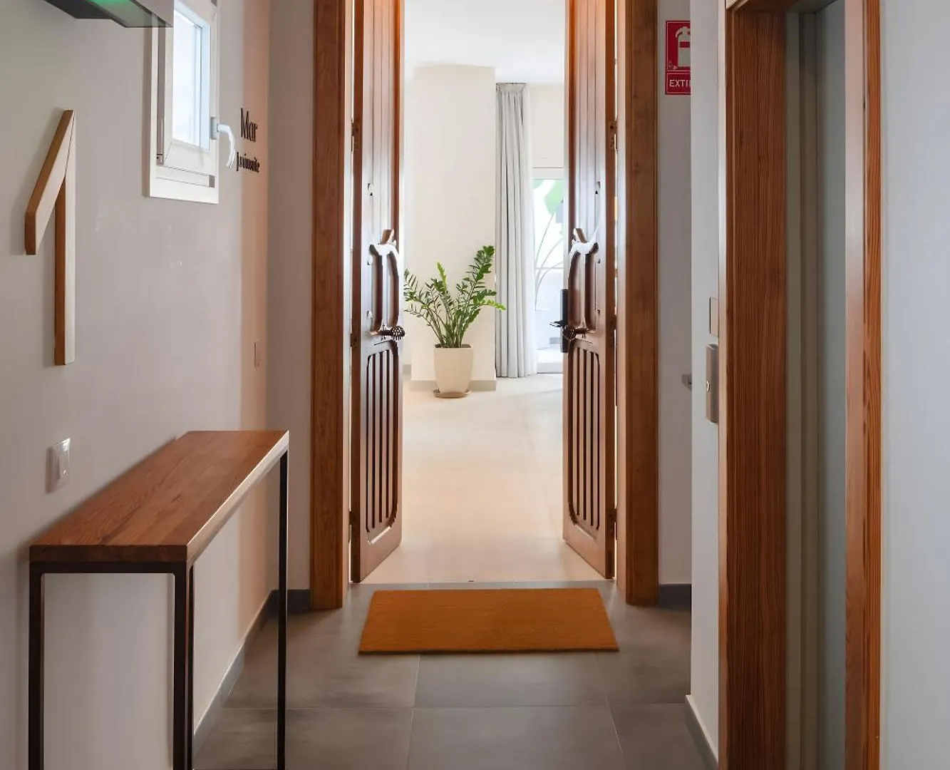 ארסיפה Mar - Panasco Suites ספרד