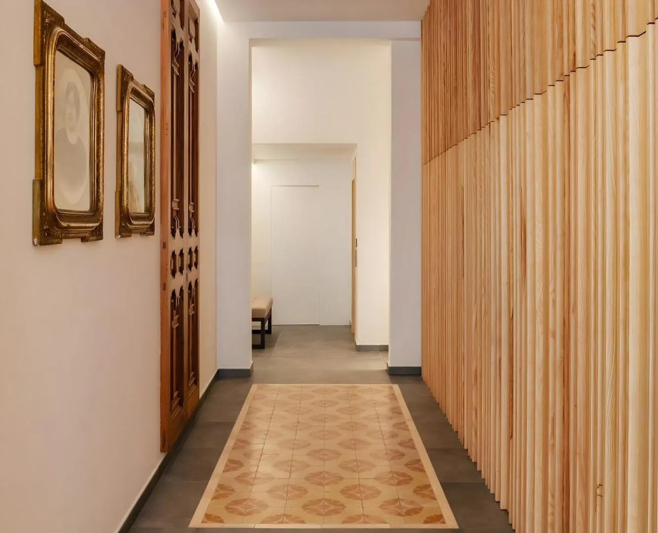 בית נופש ארסיפה Mar - Panasco Suites ספרד