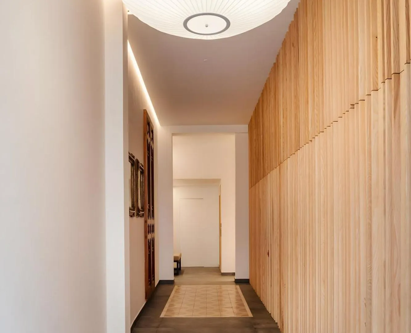 בית נופש ארסיפה Mar - Panasco Suites ספרד
