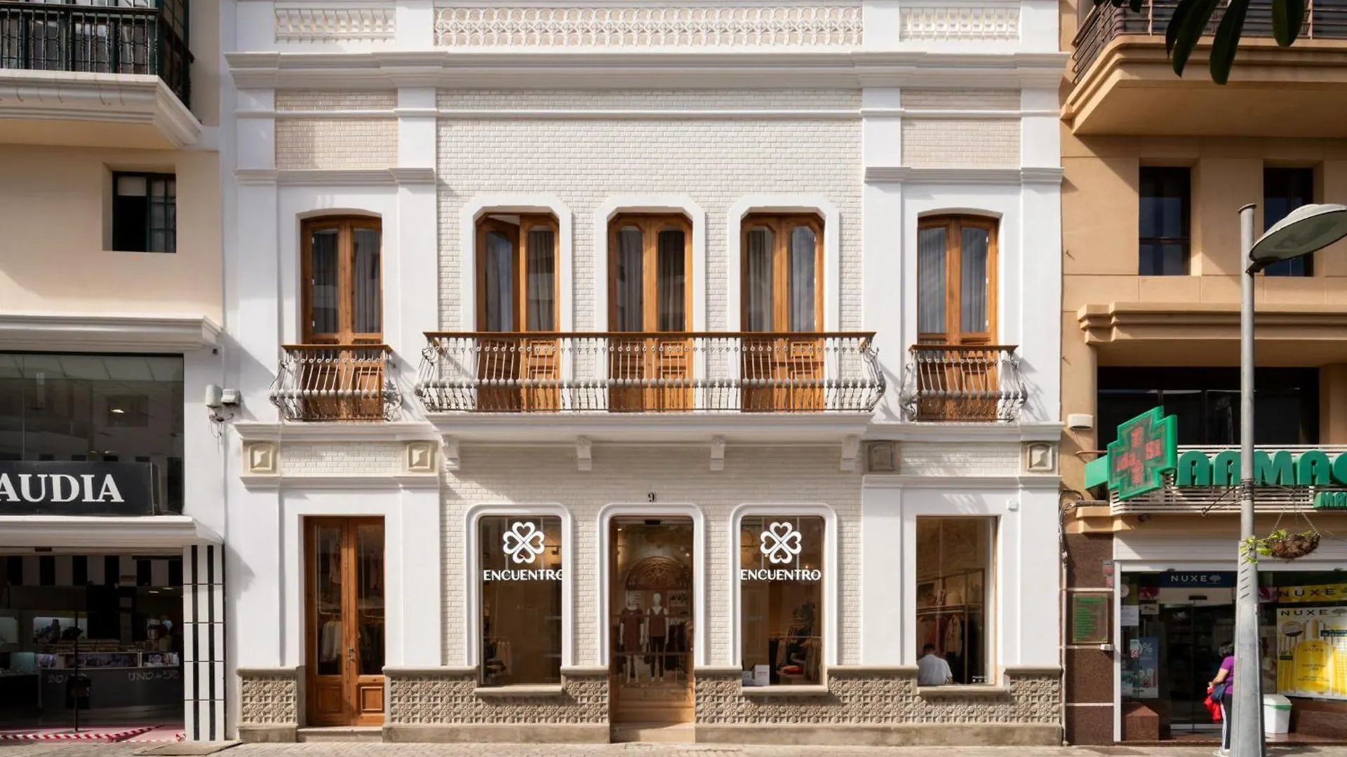 ארסיפה Mar - Panasco Suites 0*,