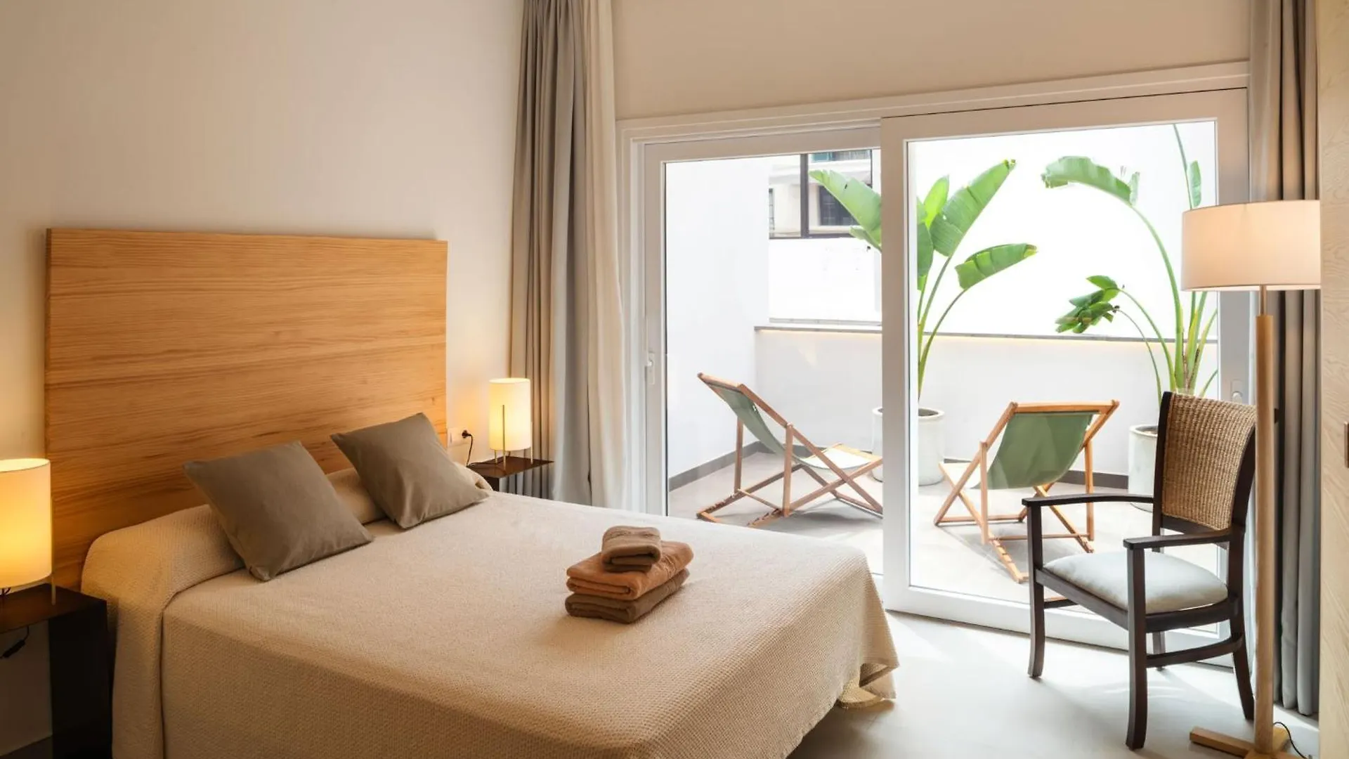 בית נופש ארסיפה Mar - Panasco Suites