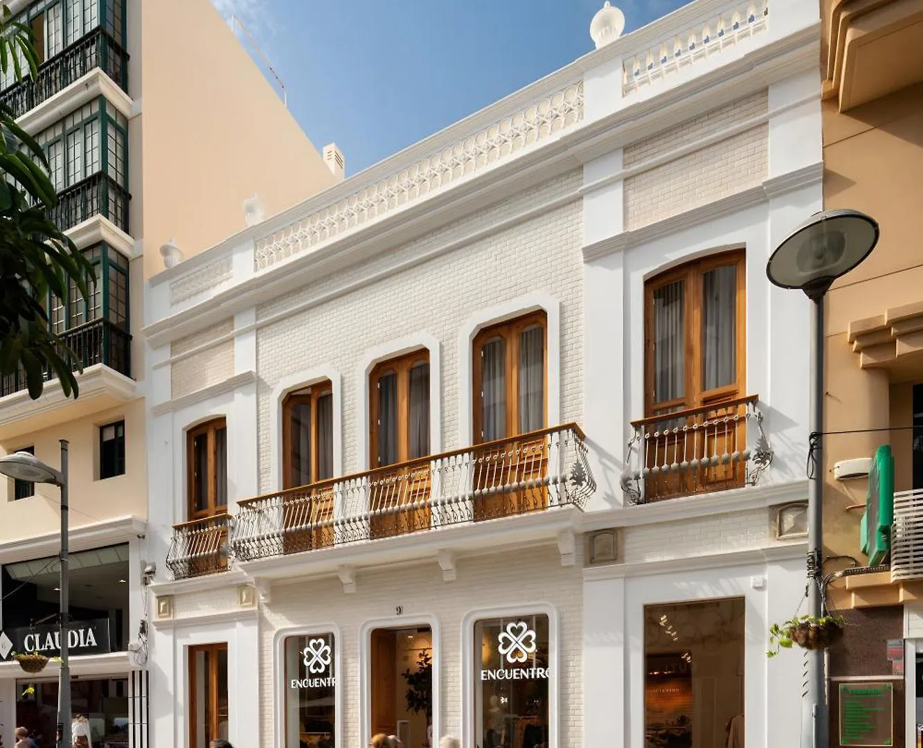 בית נופש ארסיפה Mar - Panasco Suites ספרד