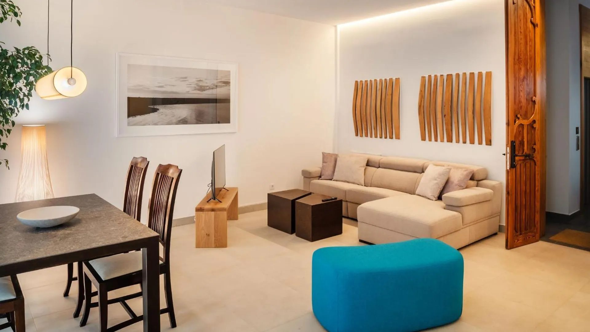 Mar - Panasco Suites Arrecife  Spain